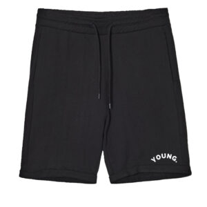 “YOUNG” PANTS – Negro