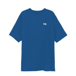 “YOUNG” TEE – Azul