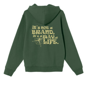 "WAY OF LIFE" HOODIE